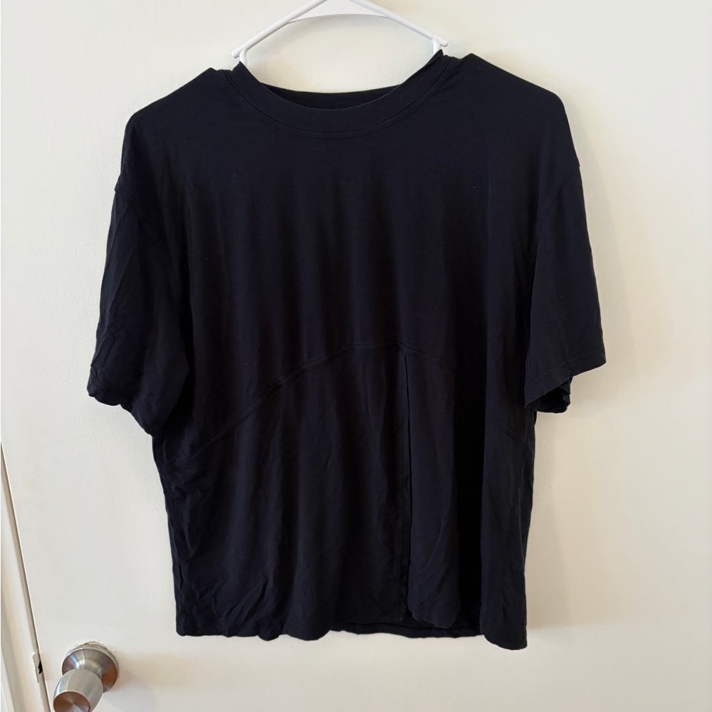 Lululemon Short Sleeve Tee